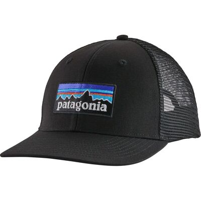 Patagonia P-6 Trucker Hat (38289) - schwarz Patagonia P-6 Trucker Hat (38289) - schwarz