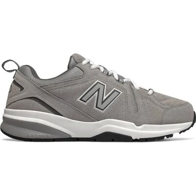 New Balance - 608 V5 - Gris - Casual - Chaussures - Publicité New Balance - 608 V5 - Gris - Casual - Chaussures - Publicité