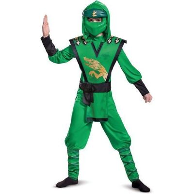 LEGO Lloyd Ninjago Kostüm - Deluxe Legacy für Kinder LEGO Lloyd Ninjago Kostüm - Deluxe Legacy für Kinder