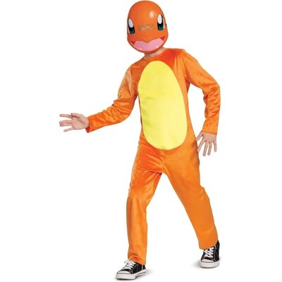 Dětský kostým Pokémon Charmander - Velikost S Dětský kostým Pokémon Charmander - Velikost S