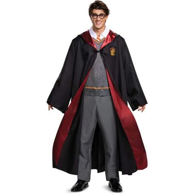Costume Harry Potter Deluxe per Uomini Costume Harry Potter Deluxe per Uomini