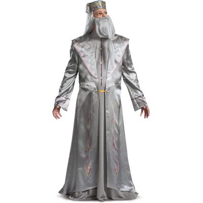 Disguise Dumbledore Plus 2XL Harry Potter Costume - Costume Disguise Dumbledore Plus 2XL Harry Potter Costume - Costume