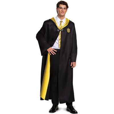 Hufflepuff Róba Plus 2XL - Harry Potter Jelmez Hufflepuff Róba Plus 2XL - Harry Potter Jelmez
