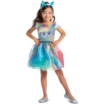 My Little Pony Rainbow Dash Child Costume - 124-135cm - Children's Costume My Little Pony Rainbow Dash Child Costume - 124-135cm - Children's Costume