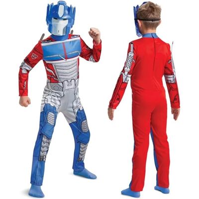 Jakks Pacific Disguise - Costume Transformers - Optimus Prime - Costumes Jakks Pacific Disguise - Costume Transformers - Optimus Prime - Costumes