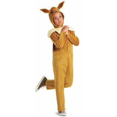 Disguise 109259 Kostým - Unisex dětský kostým - Pokémon Eevee M Disguise 109259 Kostým - Unisex dětský kostým - Pokémon Eevee M