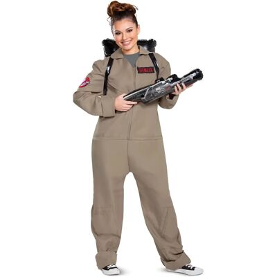 Lacey Wigs Ghostbusters Jelmez - Közepes EU38-40 Lacey Wigs Ghostbusters Jelmez - Közepes EU38-40