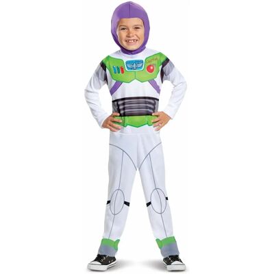 Lacey Wigs Buzz Lightyear jelmez - Toy Story gyerekeknek 3-4 éveseknek Lacey Wigs Buzz Lightyear jelmez - Toy Story gyerekeknek 3-4 éveseknek
