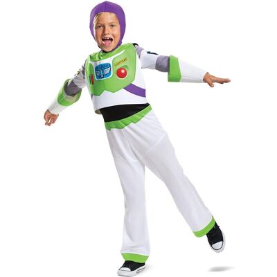 My Other Me Buzz Lightyear Deluxe Costume - Kids 3-4 yrs My Other Me Buzz Lightyear Deluxe Costume - Kids 3-4 yrs