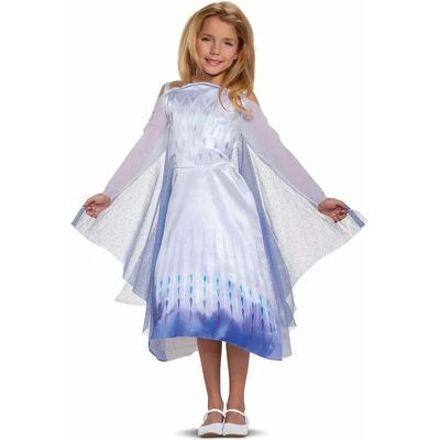 Jakks Pacific - Elsa Snow Queen - 3-4 vuotta - Asu Jakks Pacific - Elsa Snow Queen - 3-4 vuotta - Asu