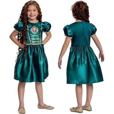 LIRAGRAM ESPAÑA Princesa Mérida Basic Plus - Fantasia infantil LIRAGRAM ESPAÑA Princesa Mérida Basic Plus - Fantasia infantil