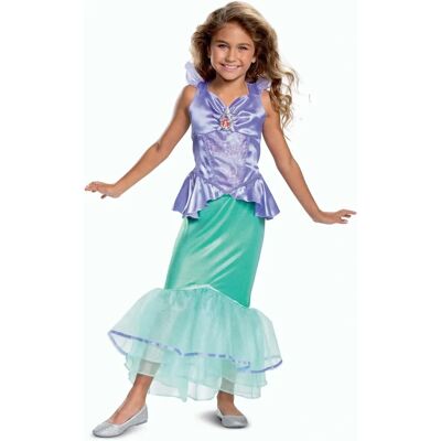 Disney Prinzessin Ariel Deluxe Kinderkostüm - Verkleidung Disney Prinzessin Ariel Deluxe Kinderkostüm - Verkleidung