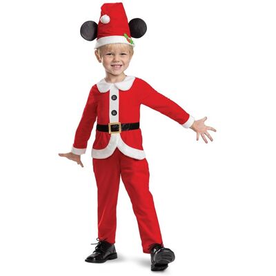 Disguise Mickey Mouse Kostym - 2 år - Jul Disguise Mickey Mouse Kostym - 2 år - Jul