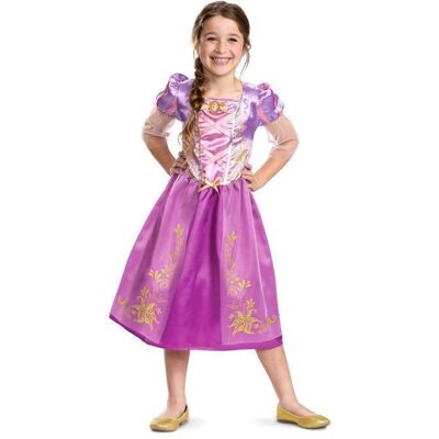 My Other Me Rapunzel Kostüm mit Pailletten - Kostüme My Other Me Rapunzel Kostüm mit Pailletten - Kostüme