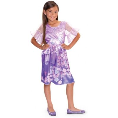 BigBuy Encanto Isabela Kostüm - Kostüm für Kinder 7-8 Jahre BigBuy Encanto Isabela Kostüm - Kostüm für Kinder 7-8 Jahre