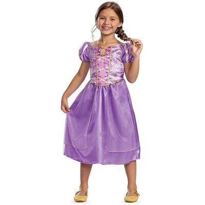 Disguise Costumes Classico Rapunzel - Costume Disguise Costumes Classico Rapunzel - Costume