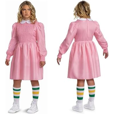 Metamorph Stranger Things - Costume Elfie pour enfants (152, 158) - Costume Metamorph Stranger Things - Costume Elfie pour enfants (152, 158) - Costume
