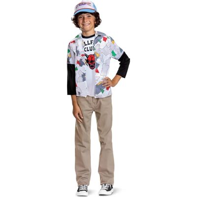 Metamorph Dustin jelmez gyerekeknek - Stranger Things - 134/140 Metamorph Dustin jelmez gyerekeknek - Stranger Things - 134/140