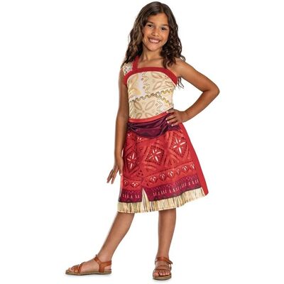 Disguise Oceania/vaiana Classico Infantil - Disfraz Disguise Oceania/vaiana Classico Infantil - Disfraz