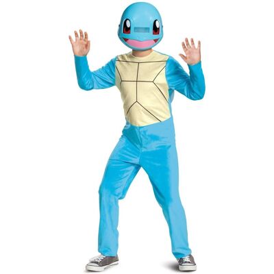 Déguisement enfant Pokémon - Squirtle Taille M - Costume Déguisement enfant Pokémon - Squirtle Taille M - Costume