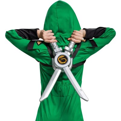 LEGO Ninjago Zwaard Set - 47cm Rollenspel Accessoires LEGO Ninjago Zwaard Set - 47cm Rollenspel Accessoires