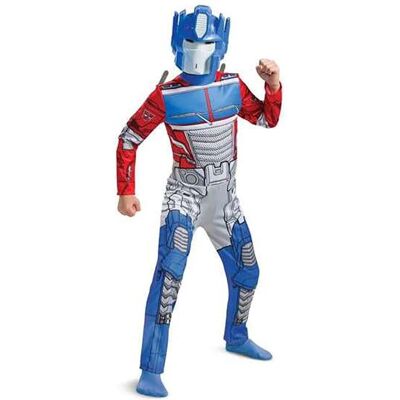 Jakks Pacific Disguise - Costume Transformers - Optimus Prime - Costumes Jakks Pacific Disguise - Costume Transformers - Optimus Prime - Costumes