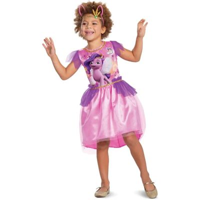 BigBuy Rosa/Lila Little Pony Pipt Petals Kostym för 4-6 år BigBuy Rosa/Lila Little Pony Pipt Petals Kostym för 4-6 år