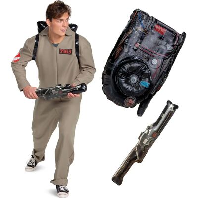 Costume Ghostbusters Afterlife XL - Adulte Costume Ghostbusters Afterlife XL - Adulte
