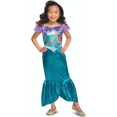 Disfraz de La Sirenita Ariel para Niñas - Disfraces Infantiles Disfraz de La Sirenita Ariel para Niñas - Disfraces Infantiles