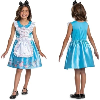 Disney Alice in Wonderland Costume - Costumes Disney Alice in Wonderland Costume - Costumes