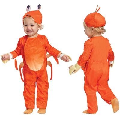 Disguise Sebastian Orange Costume - Masked Character Disguise Sebastian Orange Costume - Masked Character