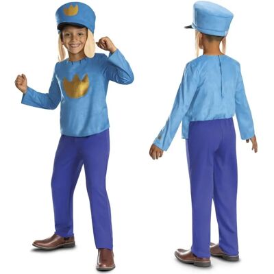Disguise - Dog Man Fancy - Child - Dog Man - Costume Disguise - Dog Man Fancy - Child - Dog Man - Costume
