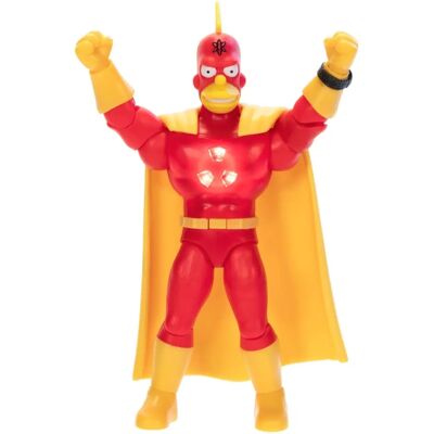 Figurine d'action Radioactive Man 13cm - Simpsons Premium Jakks Pacific Figurine d'action Radioactive Man 13cm - Simpsons Premium Jakks Pacific