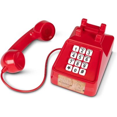 Jakks Pacific Moe's Prank Phone - Simpsons Rollenspel Jakks Pacific Moe's Prank Phone - Simpsons Rollenspel