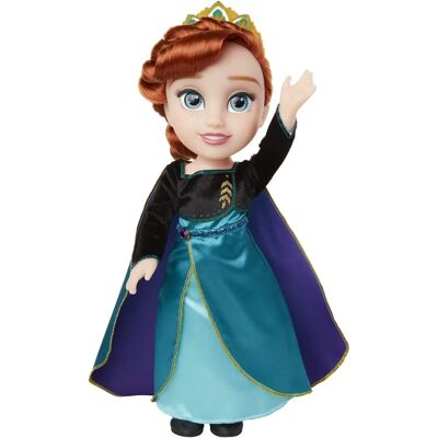 Poupée Reine Anna - Frozen 2 - 38cm - Publicité Poupée Reine Anna - Frozen 2 - 38cm - Publicité