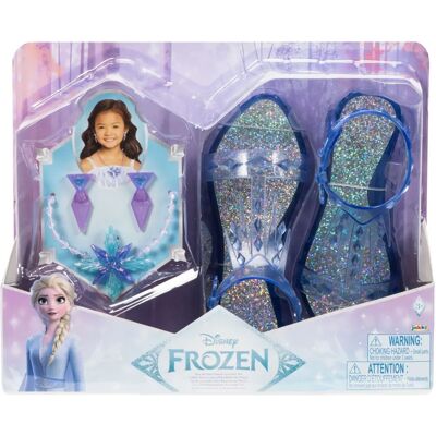 Zestaw akcesoriów Elsy z Frozen - Zabawka Zestaw akcesoriów Elsy z Frozen - Zabawka