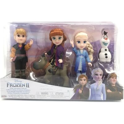 JAKKS Pacific 211404 Figura de brinquedo infantil - Baseada em séries de TV e filmes JAKKS Pacific 211404 Figura de brinquedo infantil - Baseada em séries de TV e filmes