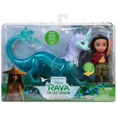 Jakks Pacific Raya Sisu Fényes Akciófigura 15cm - Disney Film Jakks Pacific Raya Sisu Fényes Akciófigura 15cm - Disney Film