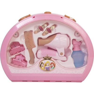 Disney Princess Reise-Styling-Set - Rosa - Haaraccessoires Disney Princess Reise-Styling-Set - Rosa - Haaraccessoires