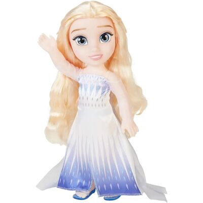 Jakks Frozen 2 Elsa Puppe 35 cm Jakks Frozen 2 Elsa Puppe 35 cm