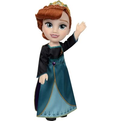 Jakks Drottning Anna Docka 38cm Jakks Drottning Anna Docka 38cm