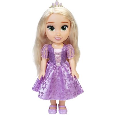 Jakks Princesse Disney Raiponce 35 cm - Publicité Jakks Princesse Disney Raiponce 35 cm - Publicité