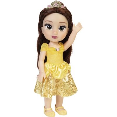 Poupée Disney Princesse Belle - 38 cm - Publicité Poupée Disney Princesse Belle - 38 cm - Publicité