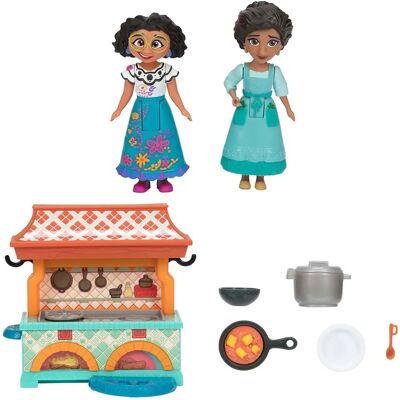 Jakks Pacific Disney Encanto Kitchen Playset - Disney Encanto - Julieta'S Jakks Pacific Disney Encanto Kitchen Playset - Disney Encanto - Julieta'S