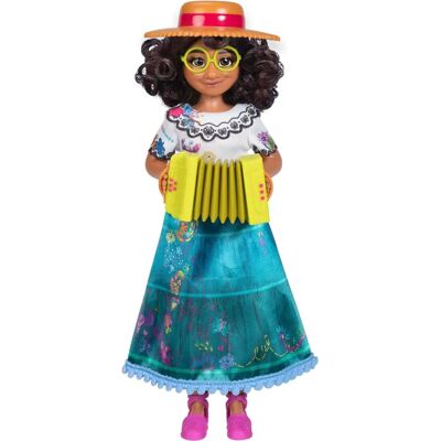 Disney Encanto Mirabel Sing & Play Puppe - Modelpuppe Disney Encanto Mirabel Sing & Play Puppe - Modelpuppe