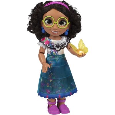 Muñeca Mirabel Encanto de Disney con Luces y Sonidos Muñeca Mirabel Encanto de Disney con Luces y Sonidos