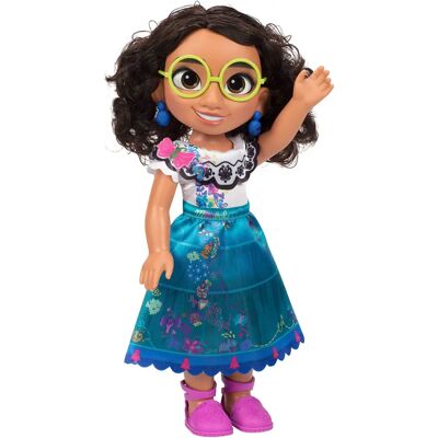 Jakks Stehpuppe Encanto - Mirabel Puppe 35 cm - Publicité Jakks Stehpuppe Encanto - Mirabel Puppe 35 cm - Publicité