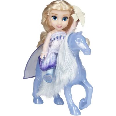 Jakks Pacific Elsa Nokk - 15cm Frozen Spielzeugfigur Jakks Pacific Elsa Nokk - 15cm Frozen Spielzeugfigur