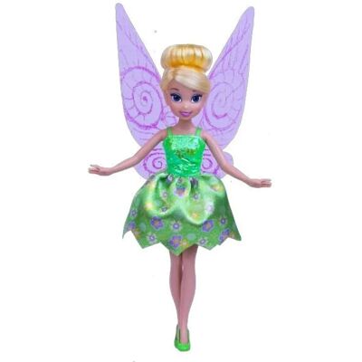 Boneca de Moda Tinker Bell Disney - Figura Colecionável de Fadas Disney Boneca de Moda Tinker Bell Disney - Figura Colecionável de Fadas Disney
