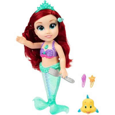 Disney Princess Ariel Singing Toddler Doll - Doll Disney Princess Ariel Singing Toddler Doll - Doll